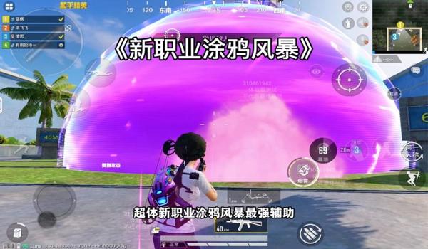 和平精英神将辅助软件