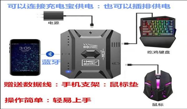 和平精英摇摆压枪教学