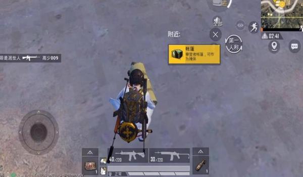 和平精英物理辅助能用吗