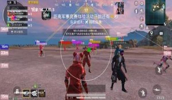 和平精英手机辅助瞄准加强