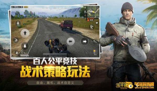 和平精英辅助建议开吗